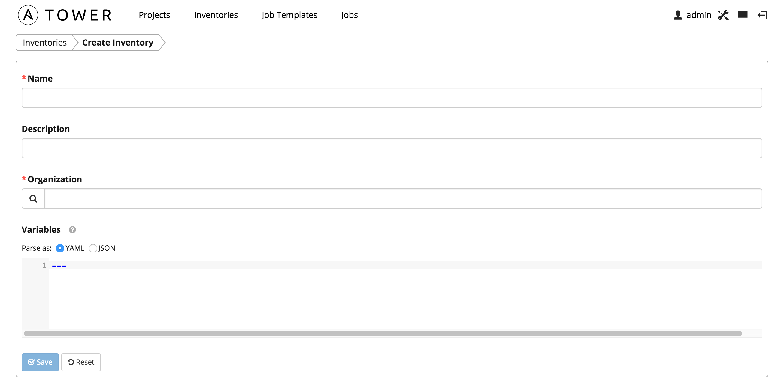 Inventories_create_new - create new inventory