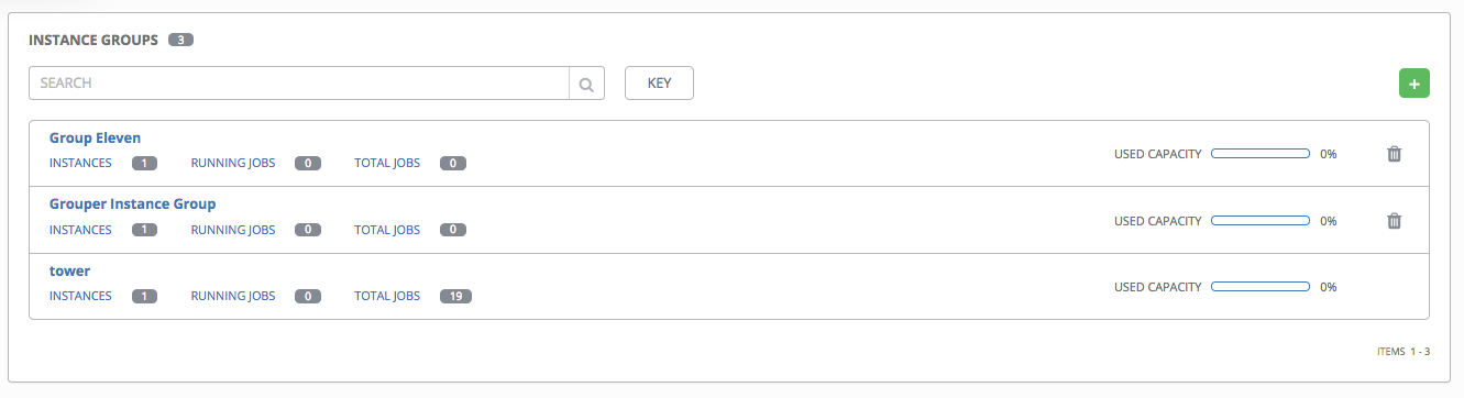 Instance Group policy example