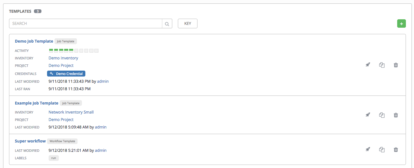Wf templates - home with example wf template
