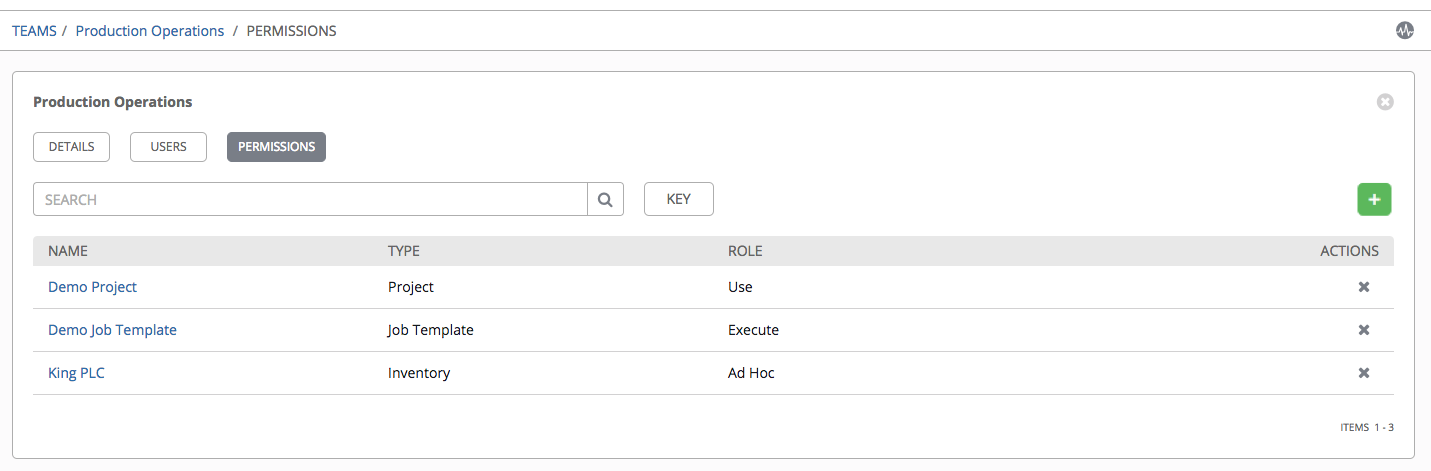 Edit User Form with Role Assignments