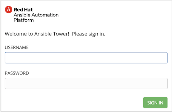 6. Installing Ansible Tower — Ansible Tower Installation and Reference