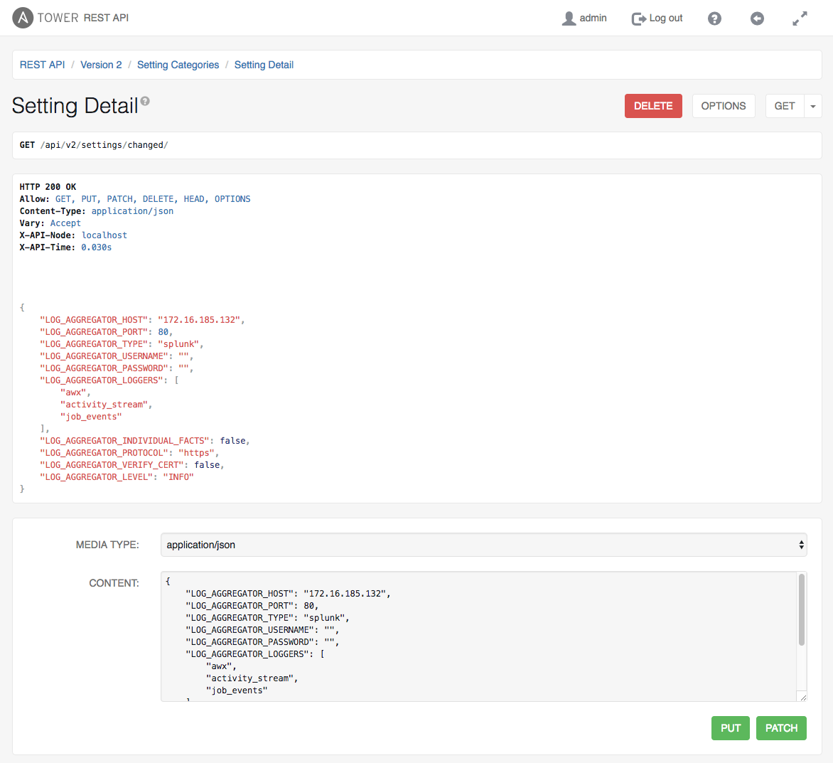 2-browsable-api-ansible-tower-api-guide-v3-8-6