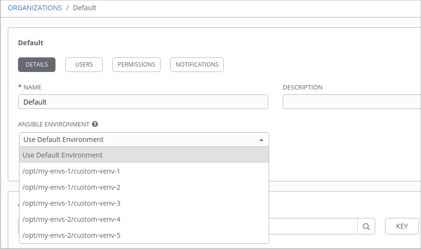 AWX ansible. Jenkins Terraform ansible Provisioner.